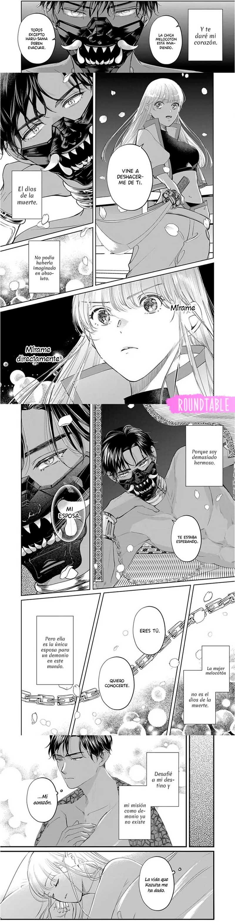 4 Mi cuerpo es golpeado una y otra vez