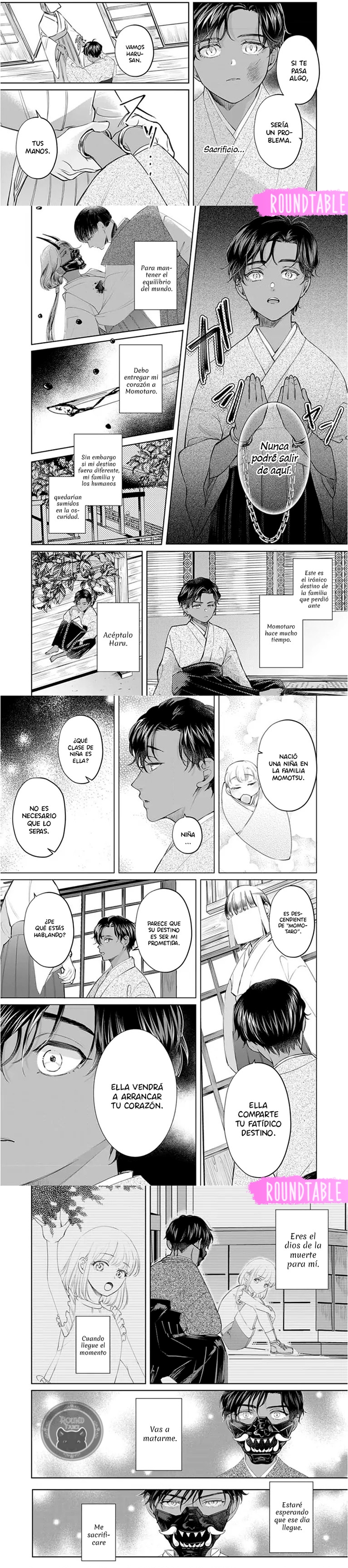 3 Mi cuerpo es golpeado una y otra vez