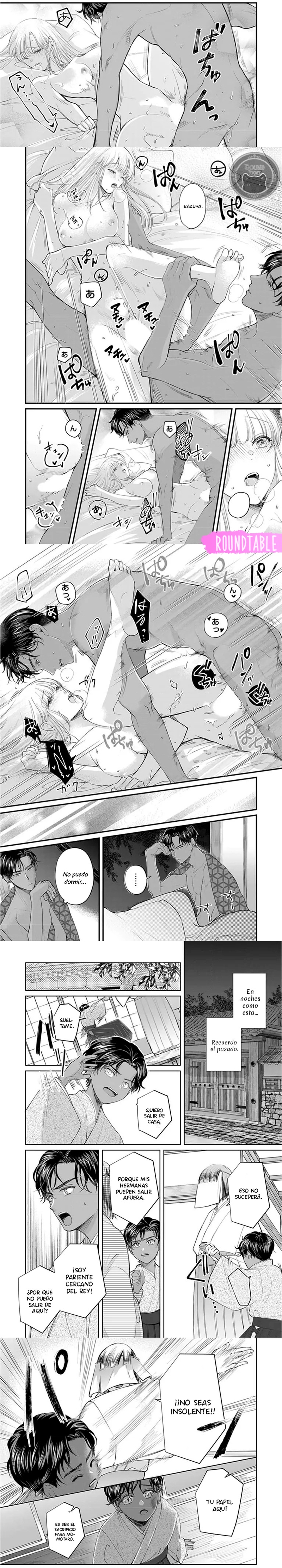 2 Mi cuerpo es golpeado una y otra vez