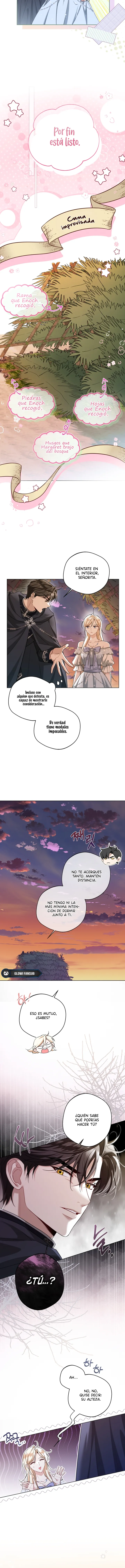 7 Atrapada en una isla con los protagonistas masculinos