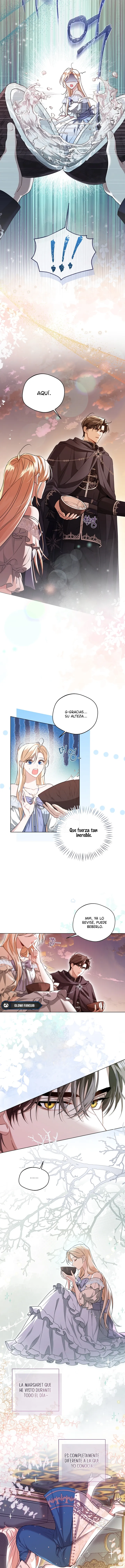 10 Atrapada en una isla con los protagonistas masculinos