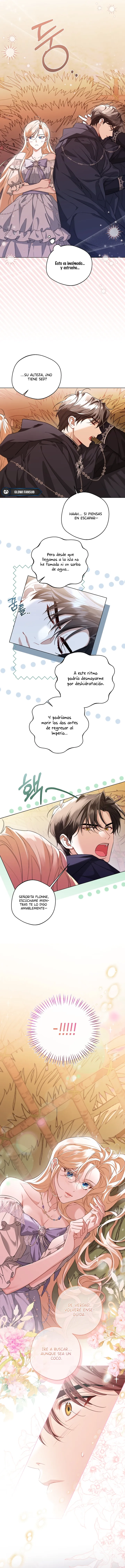 8 Atrapada en una isla con los protagonistas masculinos