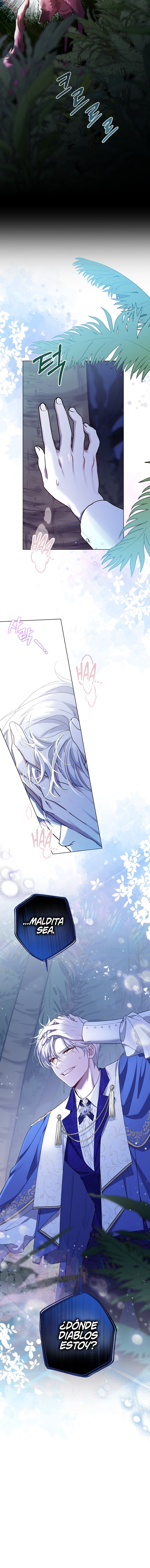 11 Atrapada en una isla con los protagonistas masculinos