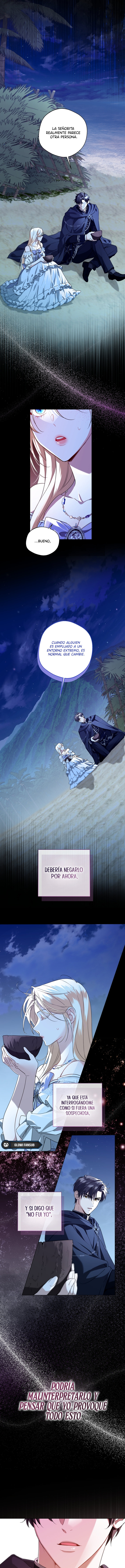 1 Atrapada en una isla con los protagonistas masculinos