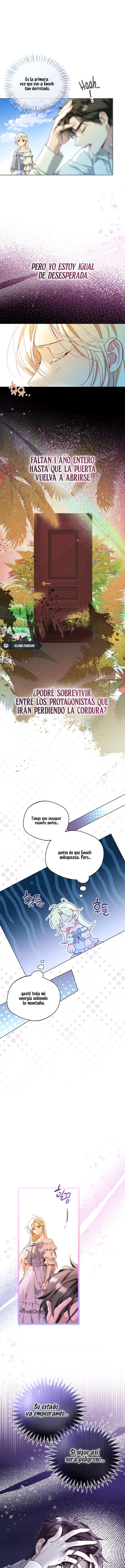 6 Atrapada en una isla con los protagonistas masculinos