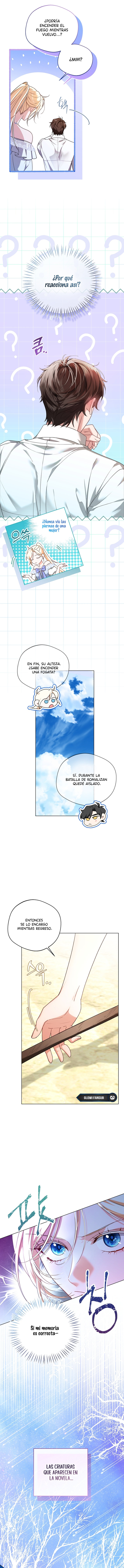 11 Atrapada en una isla con los protagonistas masculinos