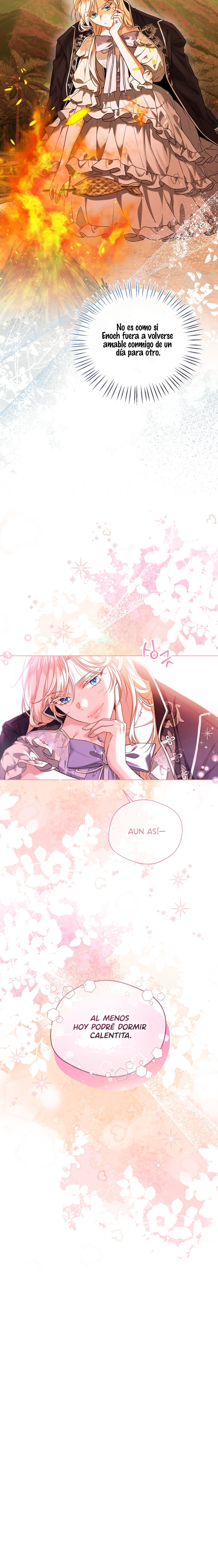 13 Atrapada en una isla con los protagonistas masculinos