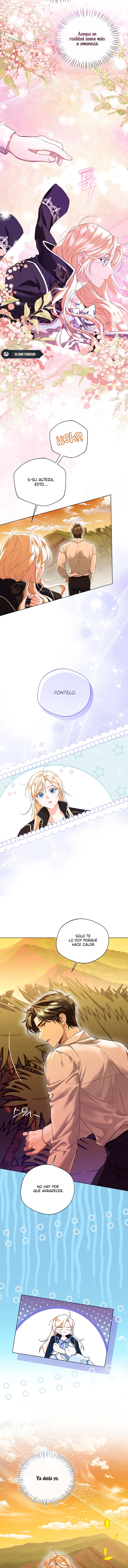 12 Atrapada en una isla con los protagonistas masculinos