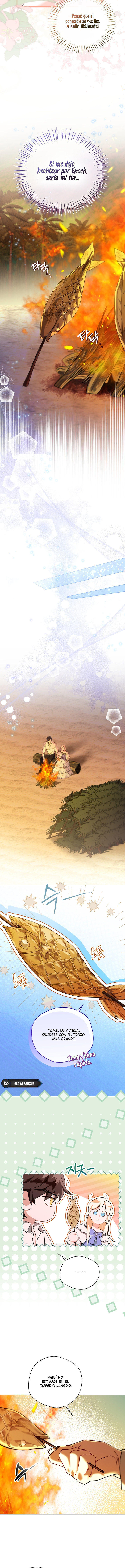 9 Atrapada en una isla con los protagonistas masculinos