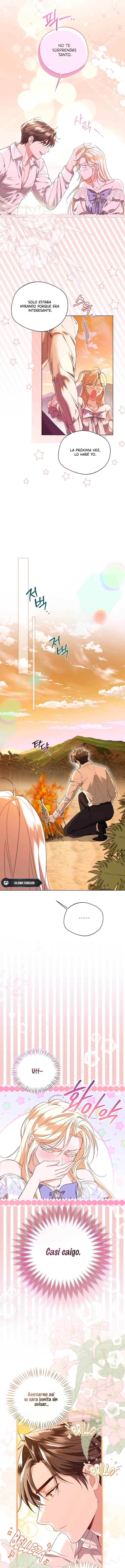 8 Atrapada en una isla con los protagonistas masculinos