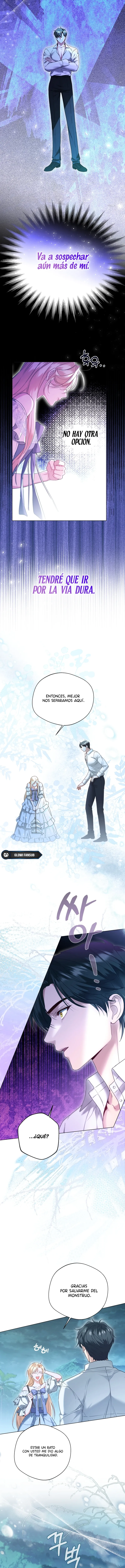 9 Atrapada en una isla con los protagonistas masculinos