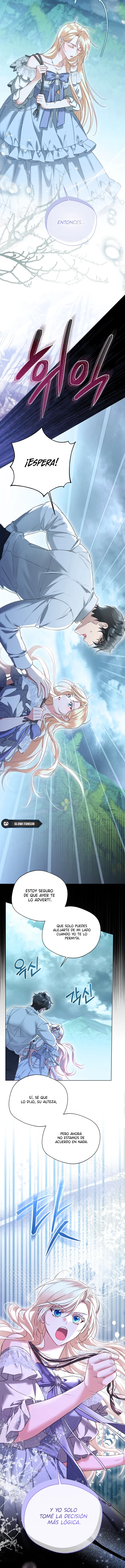 10 Atrapada en una isla con los protagonistas masculinos