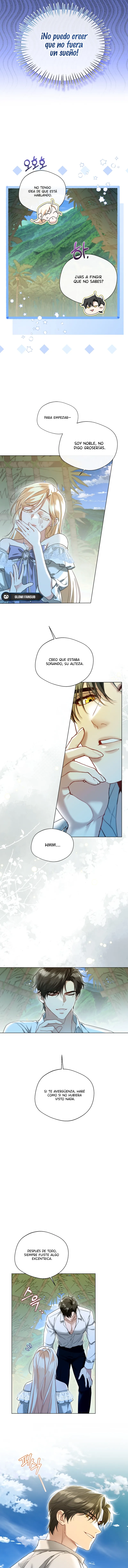 5 Atrapada en una isla con los protagonistas masculinos