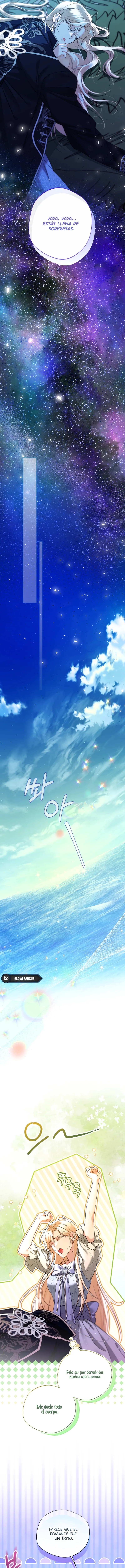 3 Atrapada en una isla con los protagonistas masculinos