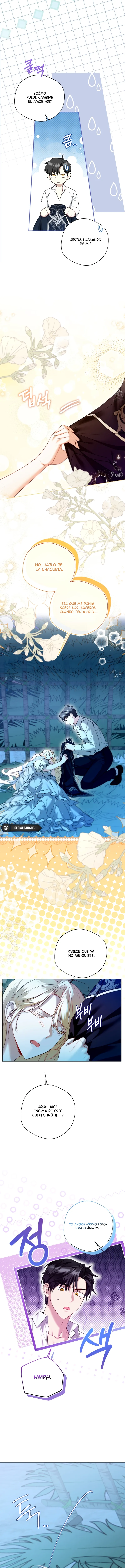 2 Atrapada en una isla con los protagonistas masculinos