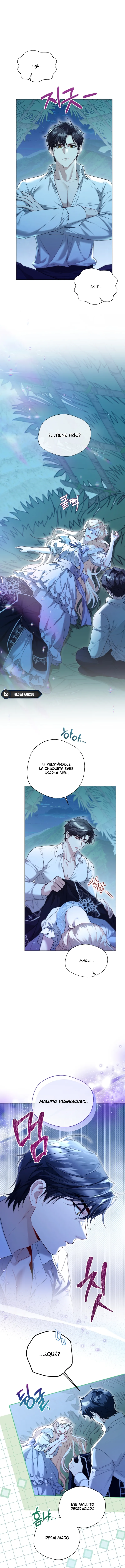 1 Atrapada en una isla con los protagonistas masculinos