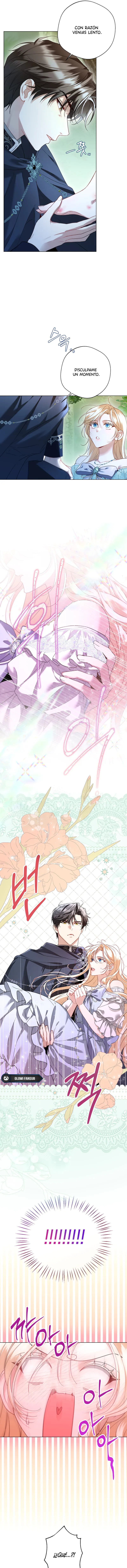 6 Atrapada en una isla con los protagonistas masculinos