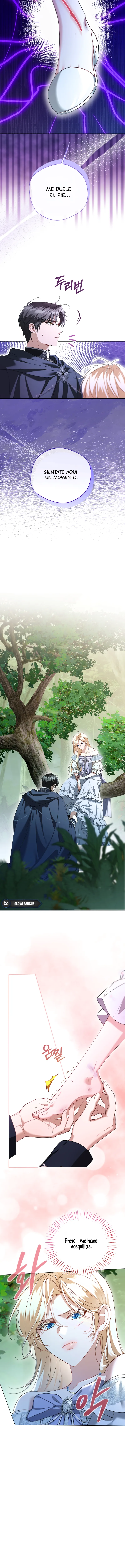 5 Atrapada en una isla con los protagonistas masculinos