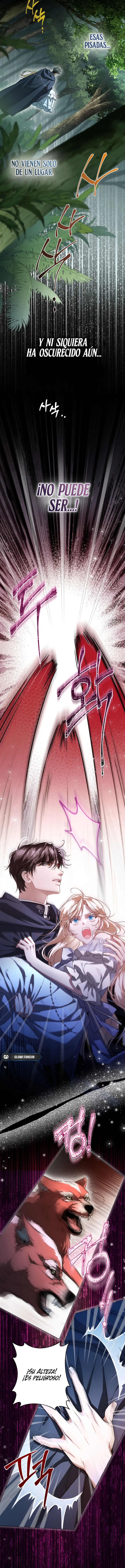 12 Atrapada en una isla con los protagonistas masculinos