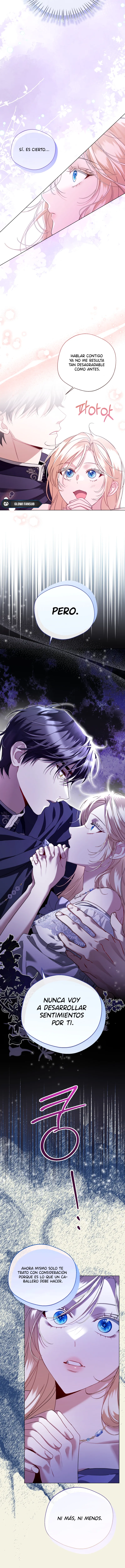 10 Atrapada en una isla con los protagonistas masculinos