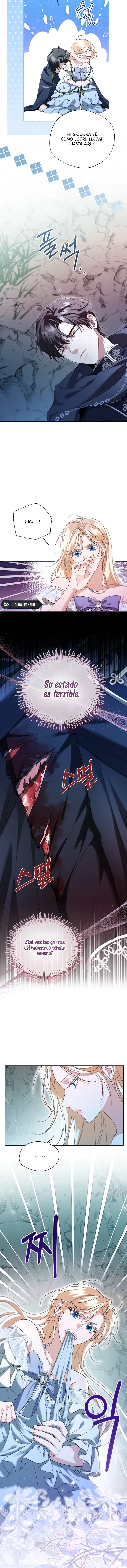 12 Atrapada en una isla con los protagonistas masculinos