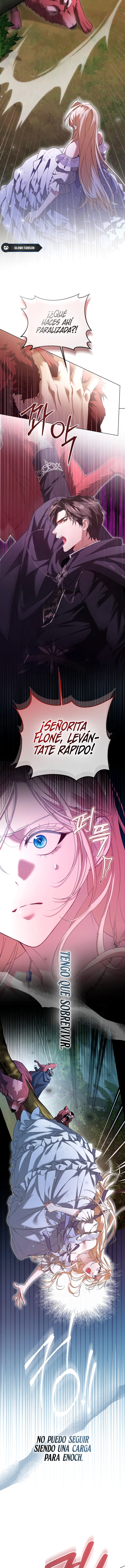 2 Atrapada en una isla con los protagonistas masculinos