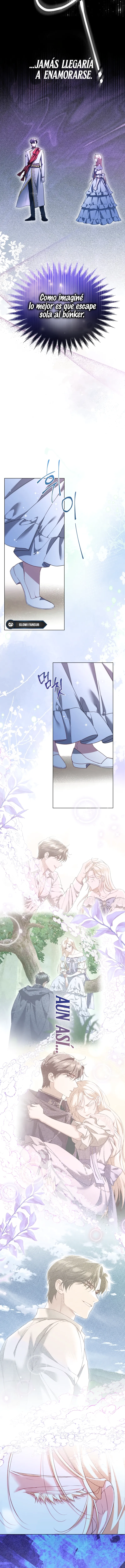 6 Atrapada en una isla con los protagonistas masculinos