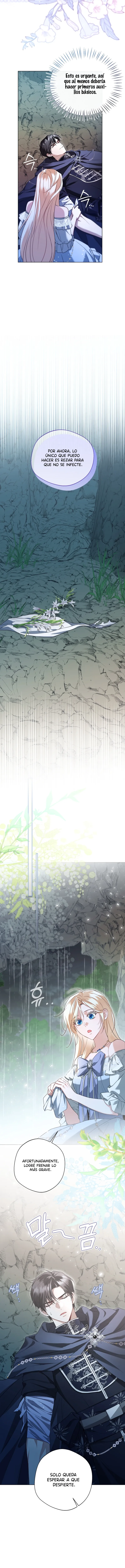 13 Atrapada en una isla con los protagonistas masculinos