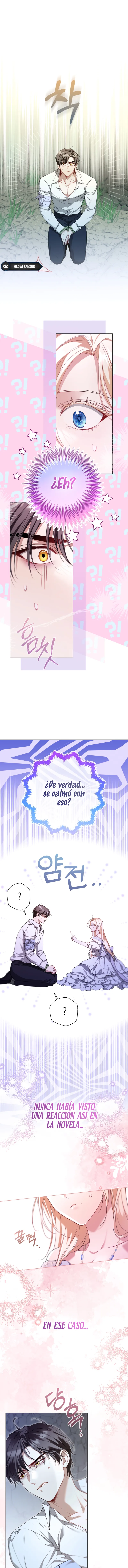 4 Atrapada en una isla con los protagonistas masculinos