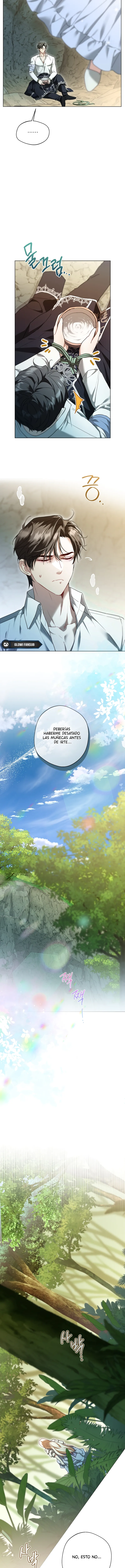 10 Atrapada en una isla con los protagonistas masculinos