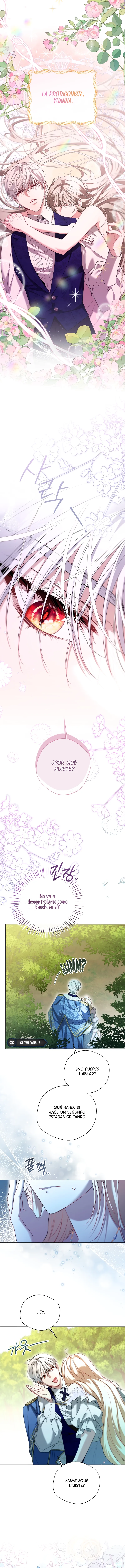 11 Atrapada en una isla con los protagonistas masculinos