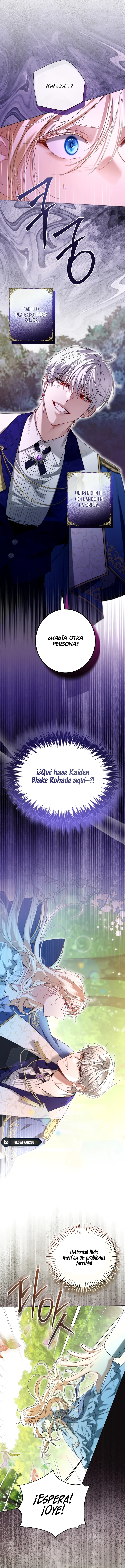 1 Atrapada en una isla con los protagonistas masculinos