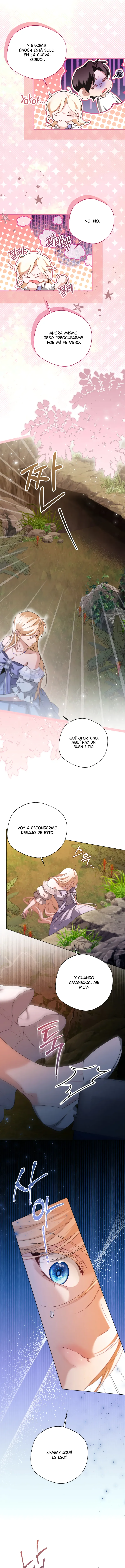 12 Atrapada en una isla con los protagonistas masculinos