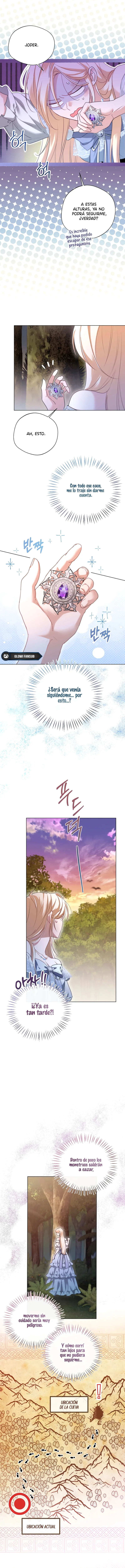 11 Atrapada en una isla con los protagonistas masculinos