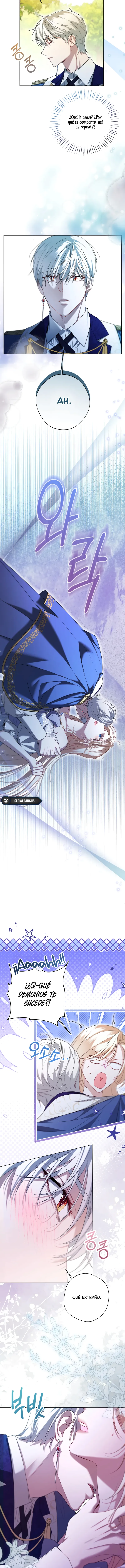 5 Atrapada en una isla con los protagonistas masculinos