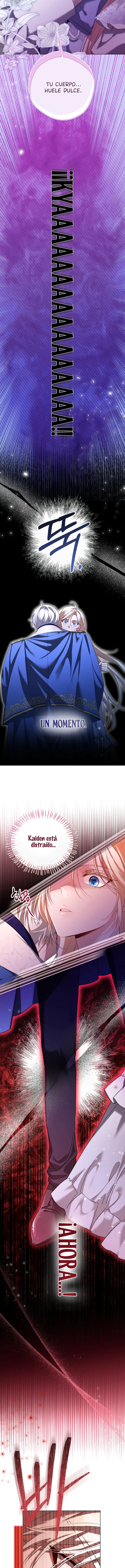 6 Atrapada en una isla con los protagonistas masculinos