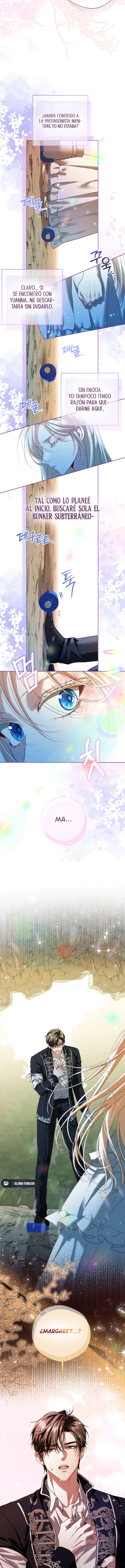 12 Atrapada en una isla con los protagonistas masculinos