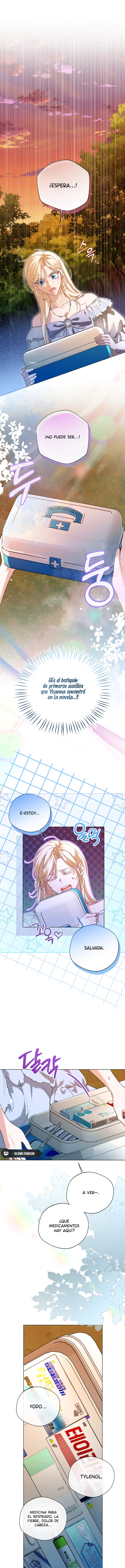 1 Atrapada en una isla con los protagonistas masculinos