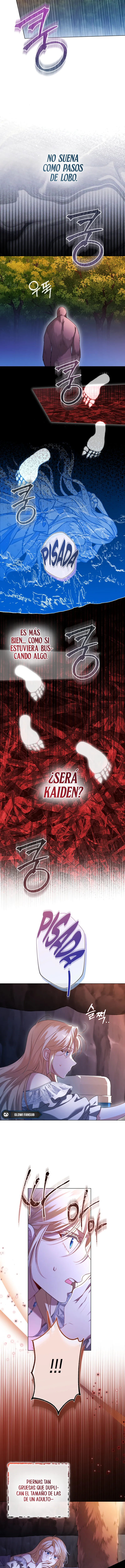 4 Atrapada en una isla con los protagonistas masculinos