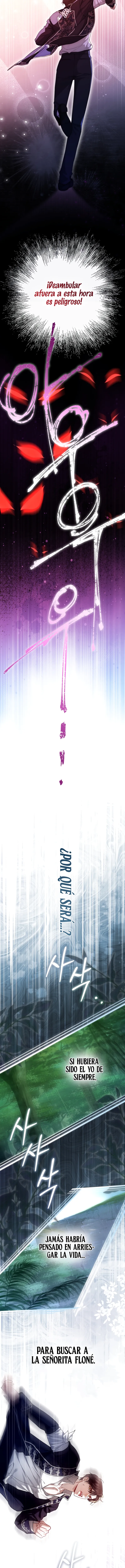 8 Atrapada en una isla con los protagonistas masculinos