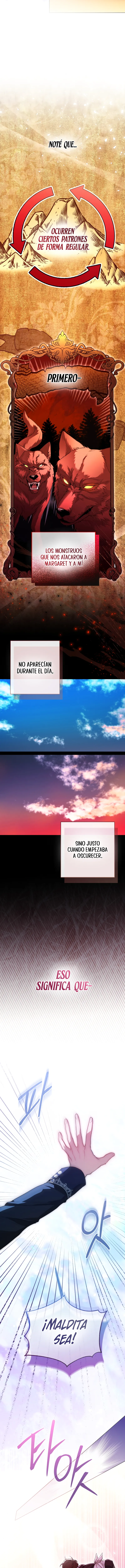 7 Atrapada en una isla con los protagonistas masculinos