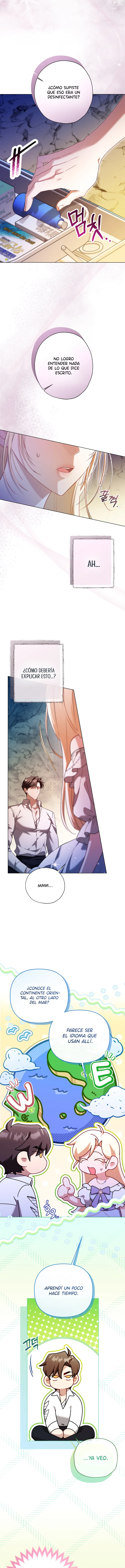 7 Atrapada en una isla con los protagonistas masculinos