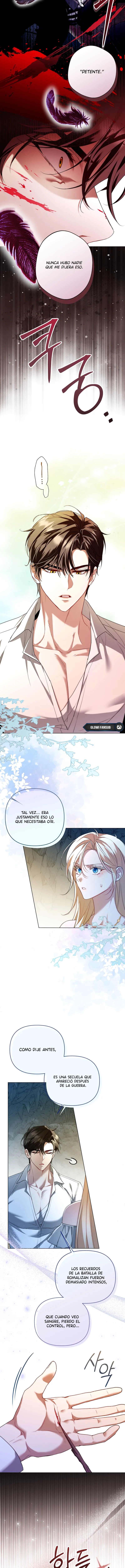 2 Atrapada en una isla con los protagonistas masculinos