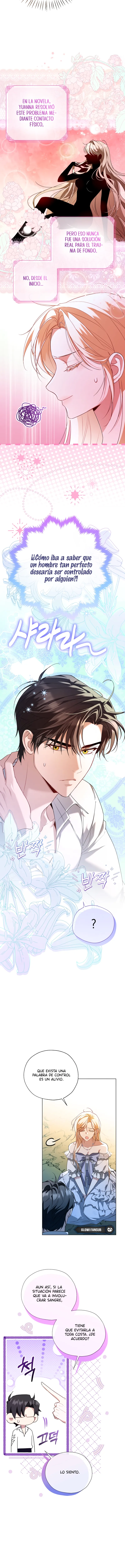 4 Atrapada en una isla con los protagonistas masculinos