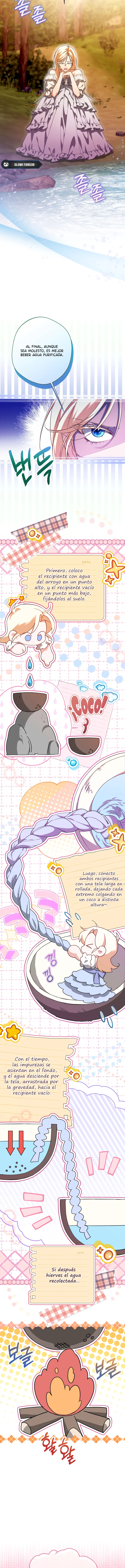 8 Atrapada en una isla con los protagonistas masculinos