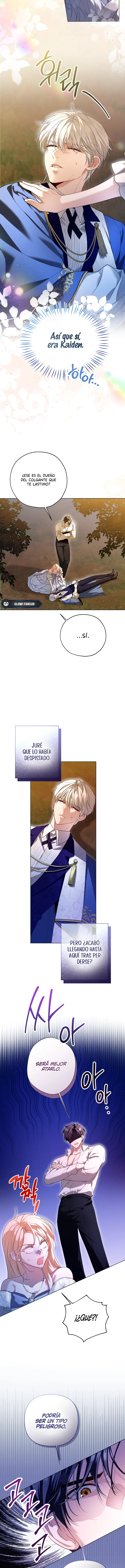 2 Atrapada en una isla con los protagonistas masculinos