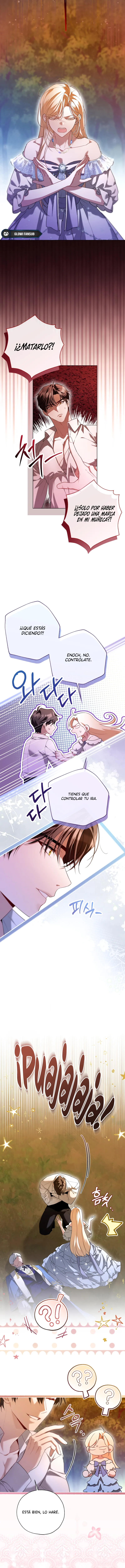 6 Atrapada en una isla con los protagonistas masculinos