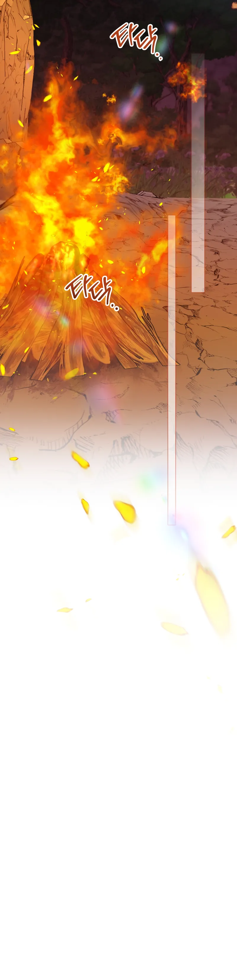 14 Atrapada en una isla con los protagonistas masculinos