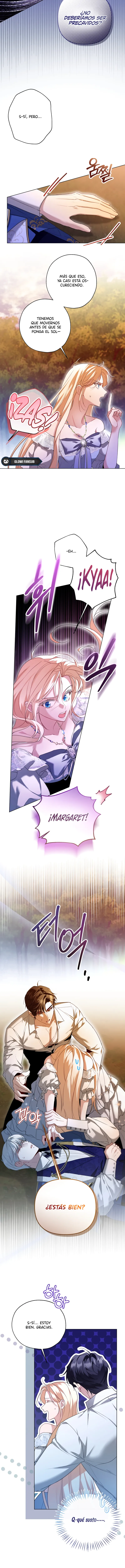 3 Atrapada en una isla con los protagonistas masculinos