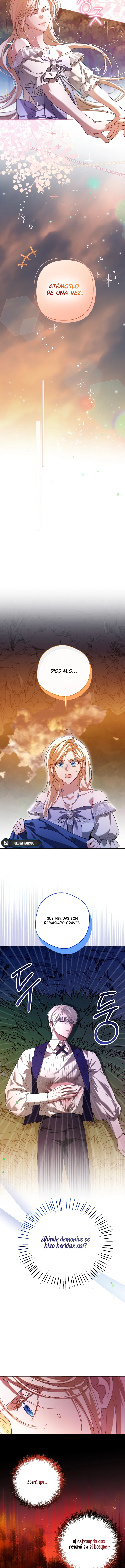 9 Atrapada en una isla con los protagonistas masculinos